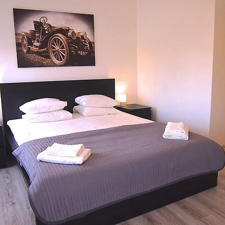 Ferienwohnung Royal Way Snug - Old Town Warschau Exterior foto