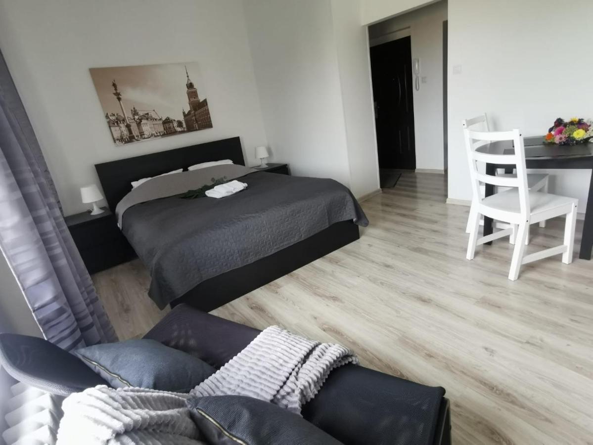 Ferienwohnung Royal Way Snug - Old Town Warschau Exterior foto