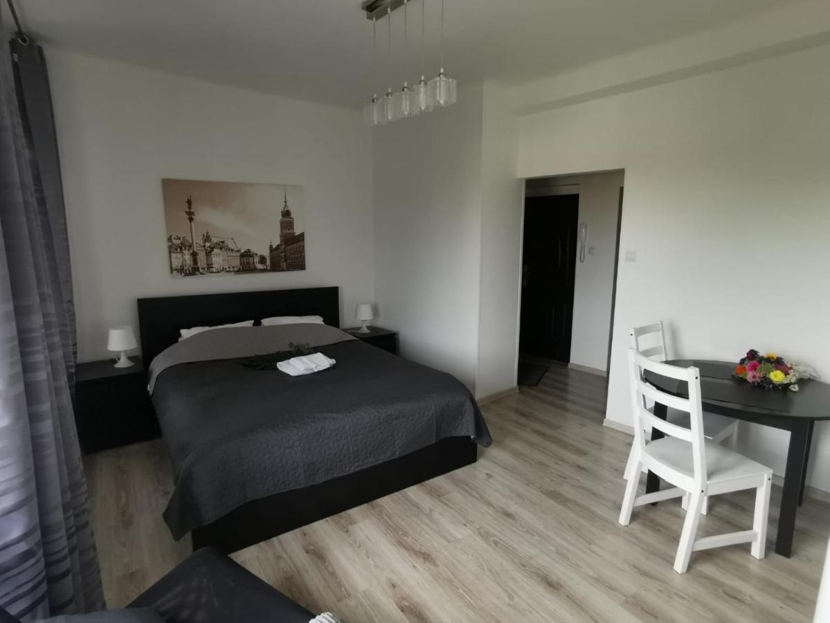 Ferienwohnung Royal Way Snug - Old Town Warschau Exterior foto