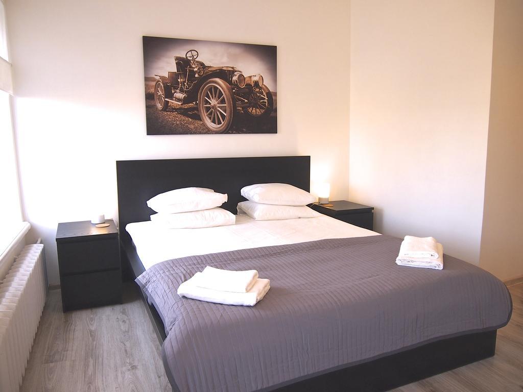 Ferienwohnung Royal Way Snug - Old Town Warschau Exterior foto